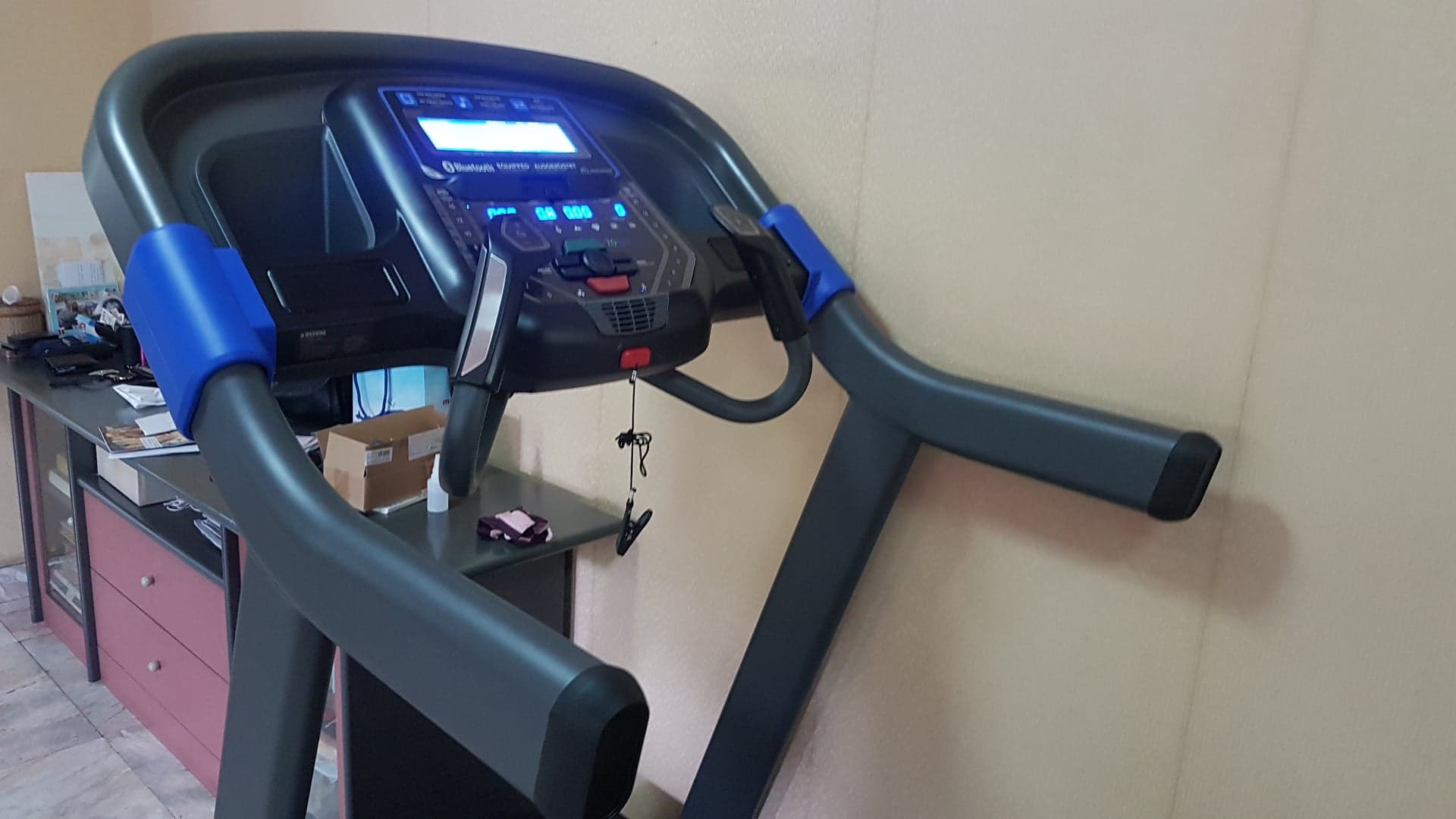 ลู่วิ่งไฟฟ้า Horizon 7.0AT clearance sale