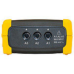 PCE รุ่นPA-8000-ICA incl. ISO Calibration Certificate Powerเครื่องวัดบันทึกอุณหภูมิData Logger