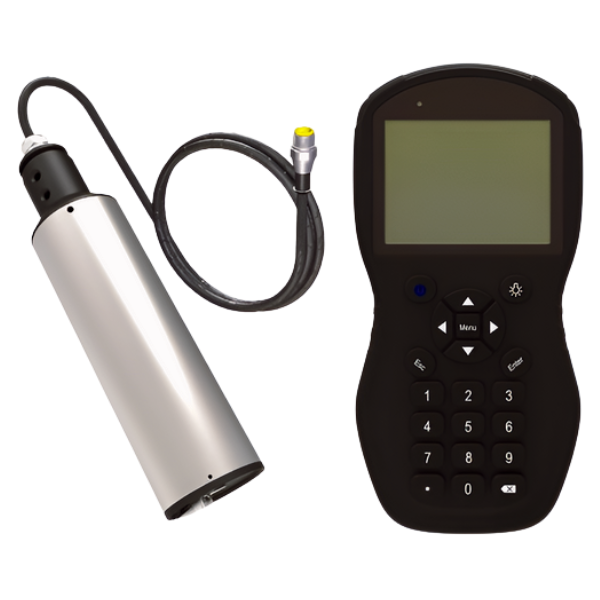 Boqu รุ่นMLSS-1708เครื่องวัดวิเคราะห์วัดของสารแขวนลอยแบบพกพา,Portable Suspended solid meter Analyser,Meas.range:0.1～120000mg/L