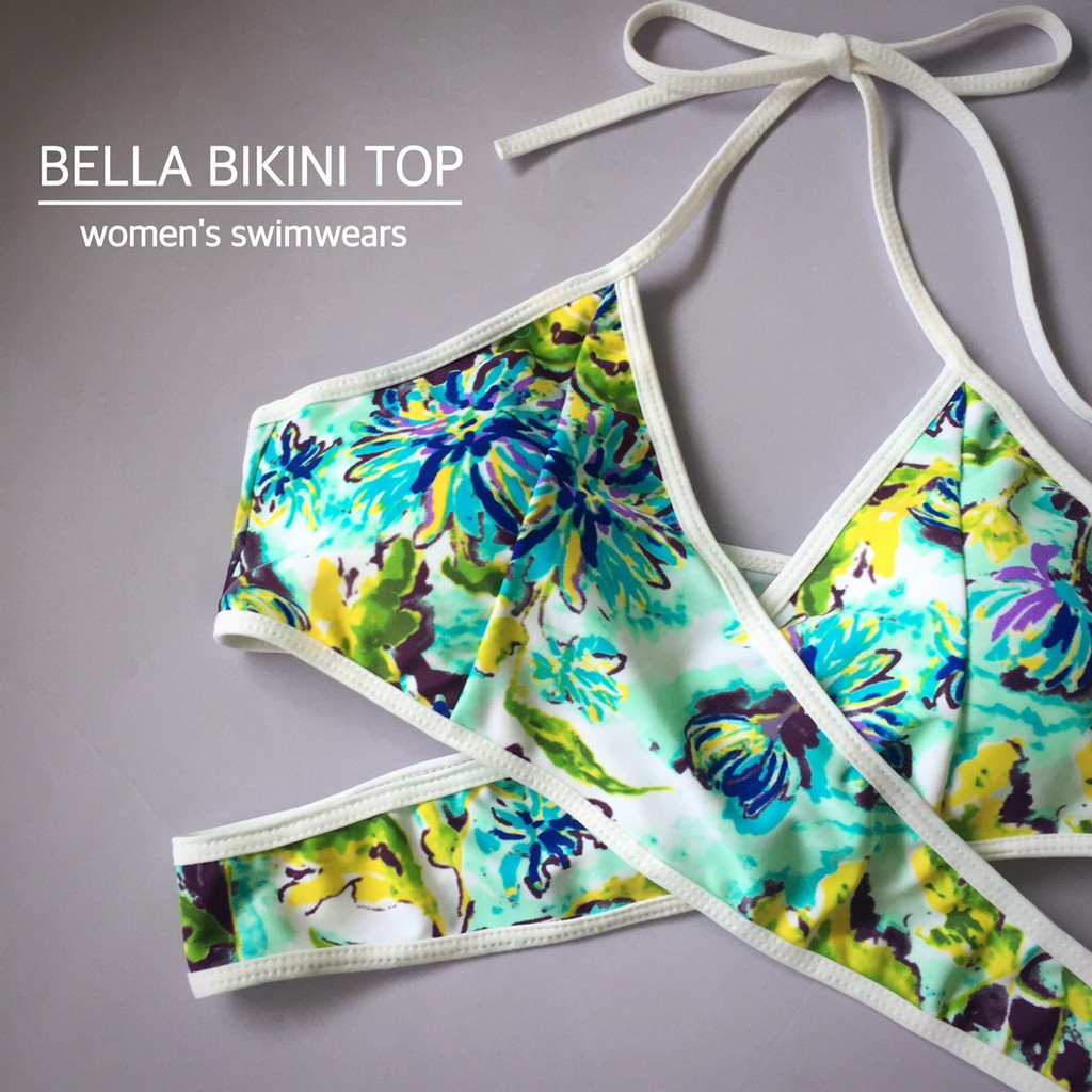 Bella Bikini Top (เฉพาะบรา)