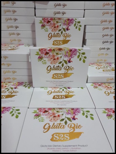 กลูต้า ไบโอ Gluta Bio S2S