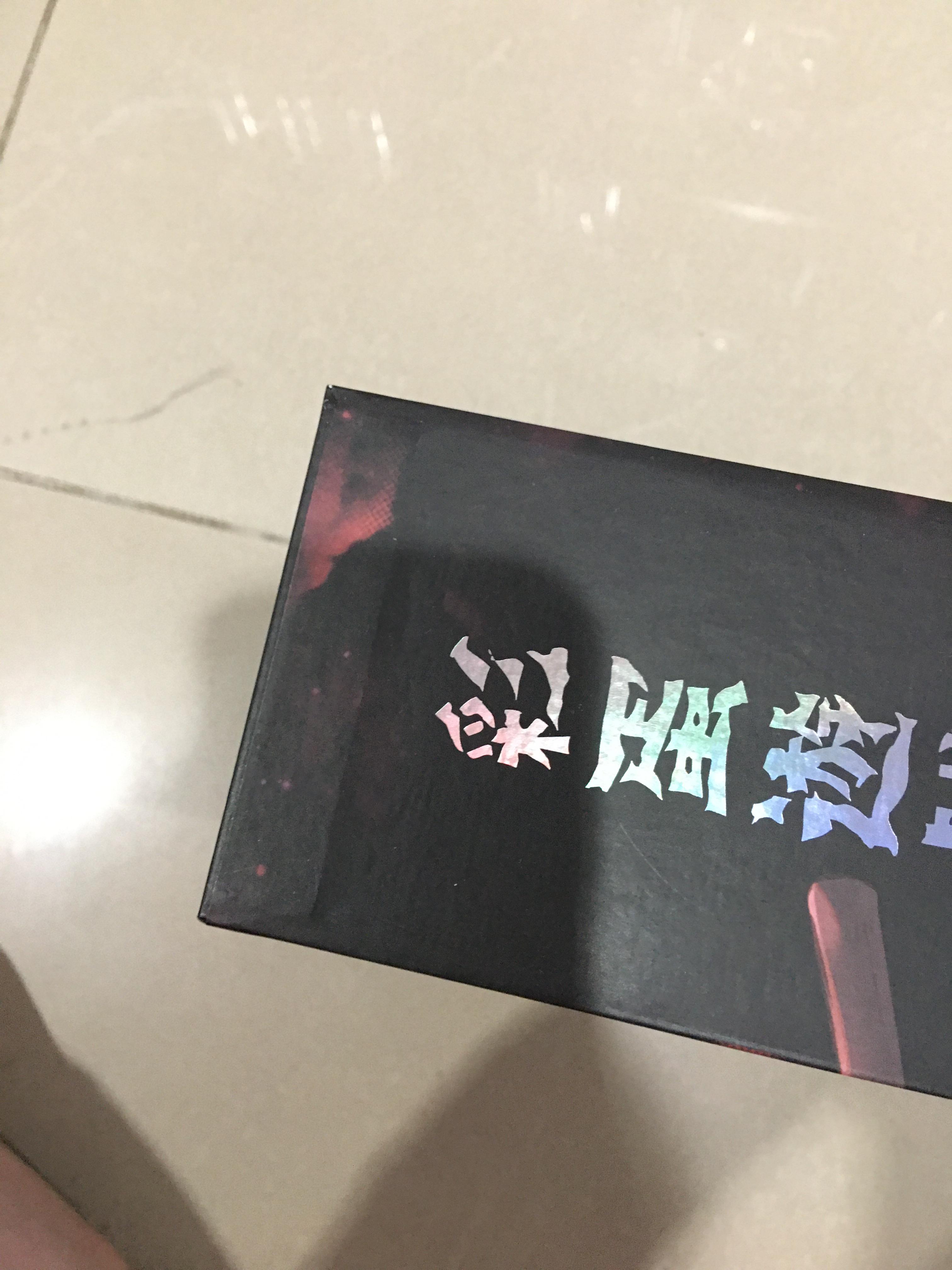 Boxset นิยายแปล ล่าทรยศ