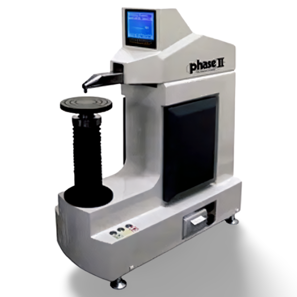 Phase-II รุ่น900-450เครื่องวัดความแข็งชนิดตั้งโต๊ะแบบร็อคเวลล์,Fully Automatic Universal Hardness Tester