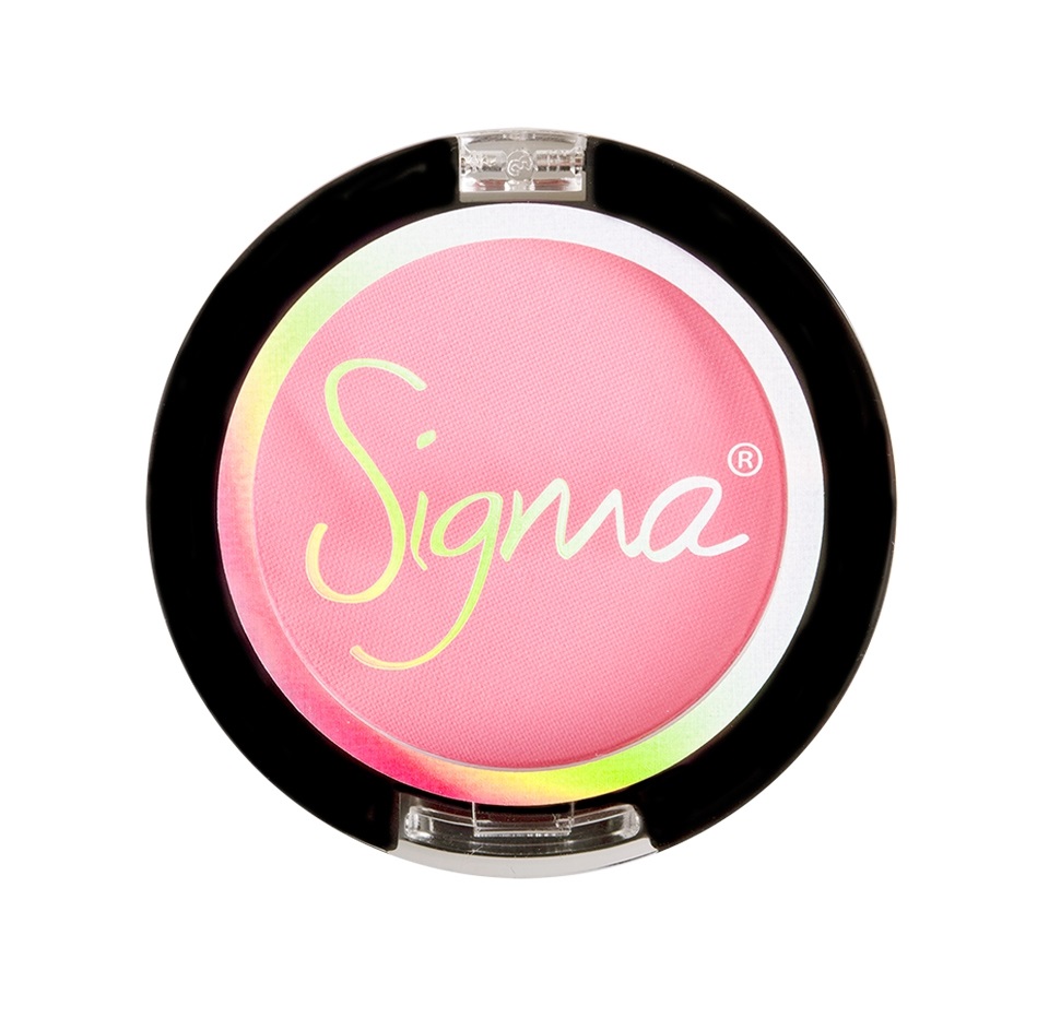 SIGMA :: Blush - Modesty บลัชออนสี Modesty โทนเด็กผู้หญิงสีชม เนื้อบลัชให้ความแมทท์