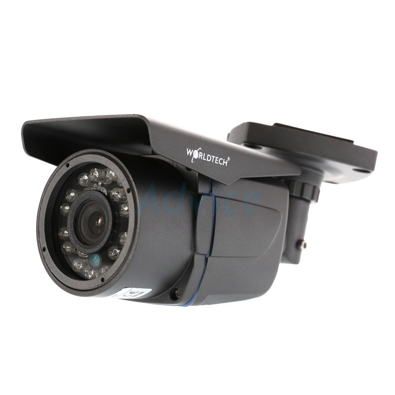 CCTV 3.6mm WORLDTECH#CCM502