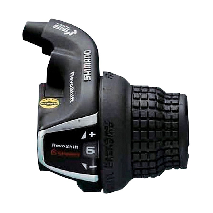 มือเกียร์ กริ๊ปชิฟ Shimano 6-7 Speed รุ่น SL-RS35 มือเกียร์แบบบิด สำเนา