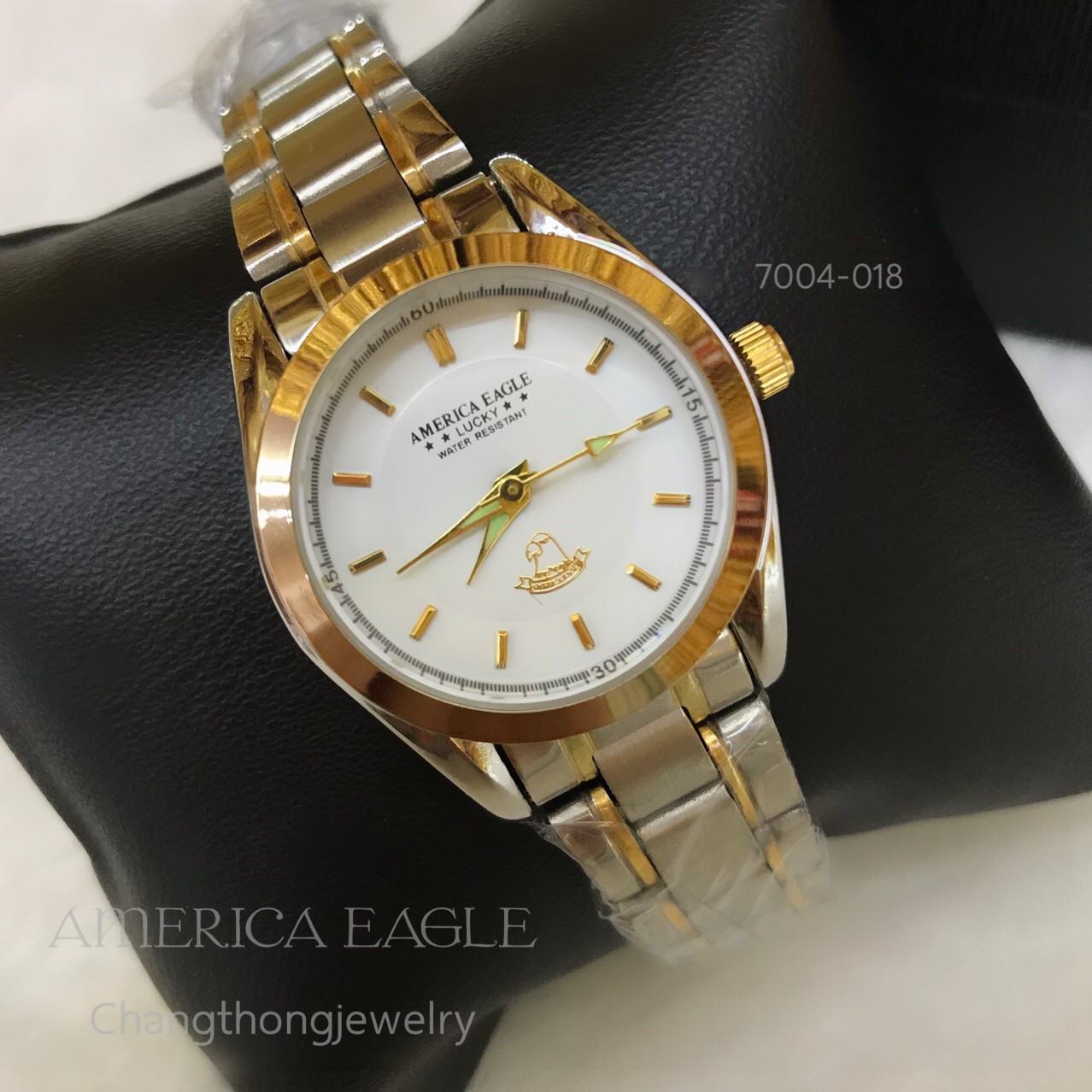 นาฬิกาAmerica Eagle(7004-018)
