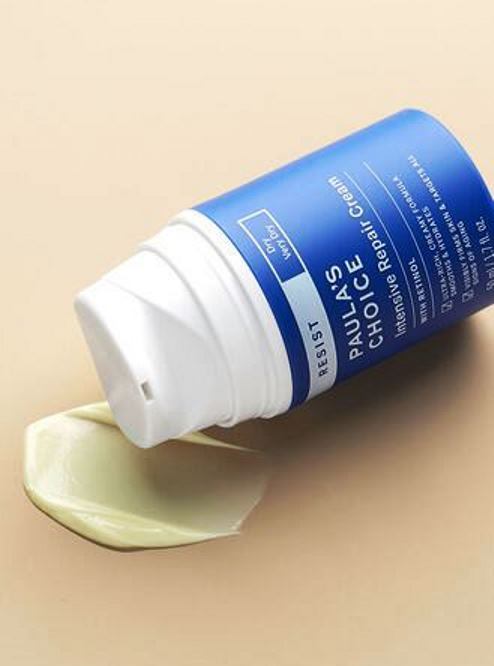 PAULA'S CHOICE :: Resist Intensive Repair Cream ครีมบำรุงเข้มข้น สำหรับผิวแห้งหรือแห้งมาก ซ่อมแซมเซลล์ผิว ลดเลือนริ้วรอย จุดด่างดำ ต่อต้านอนุมูลอิสระ ผิวเนียนนุ่ม แลดูอ่อนเยาว์