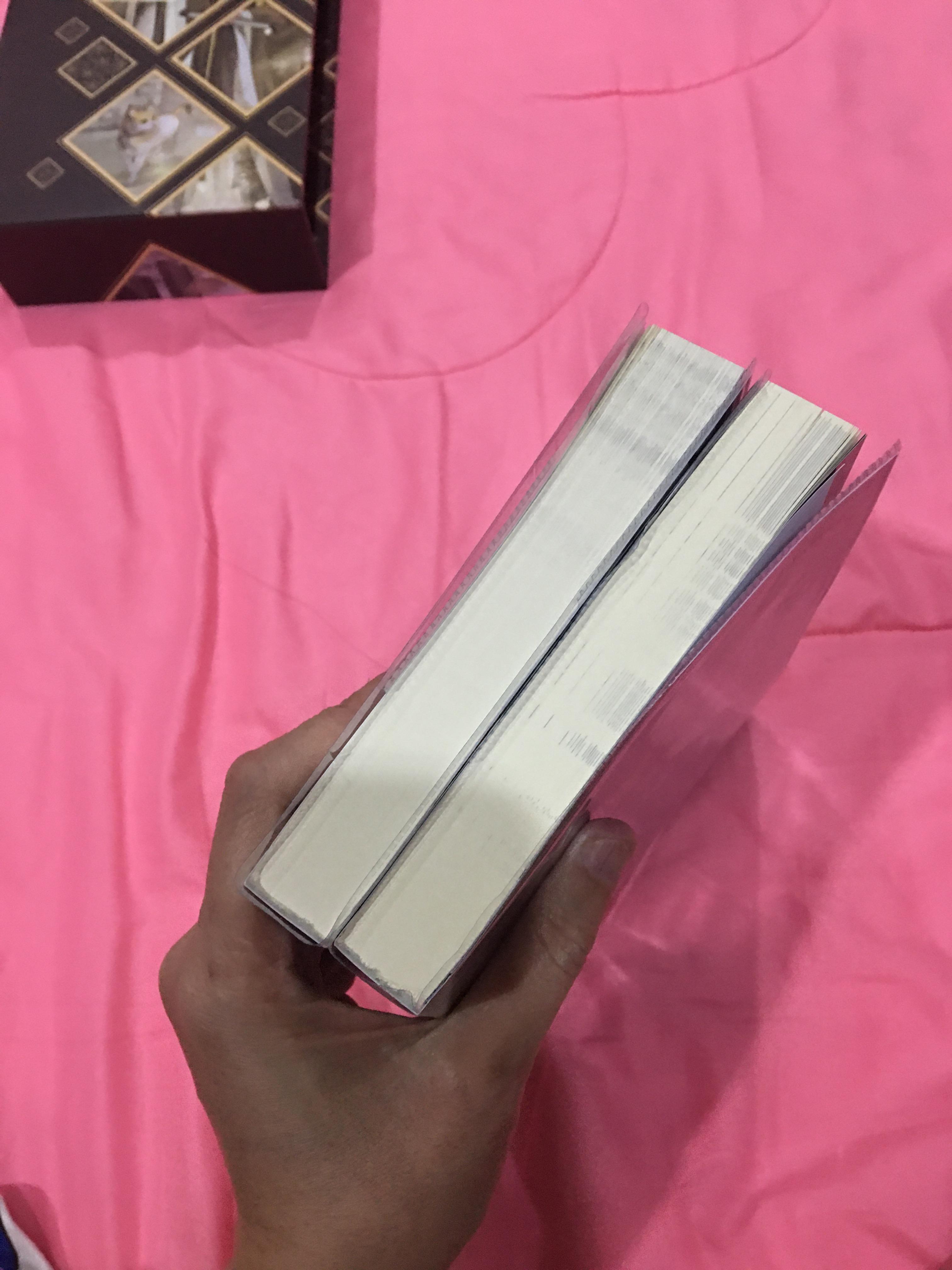 Boxset นิยายแต่ง เป็นแมวของฮ่องเต้ใครว่าสบาย 2 เล่มจบ รอบจอง