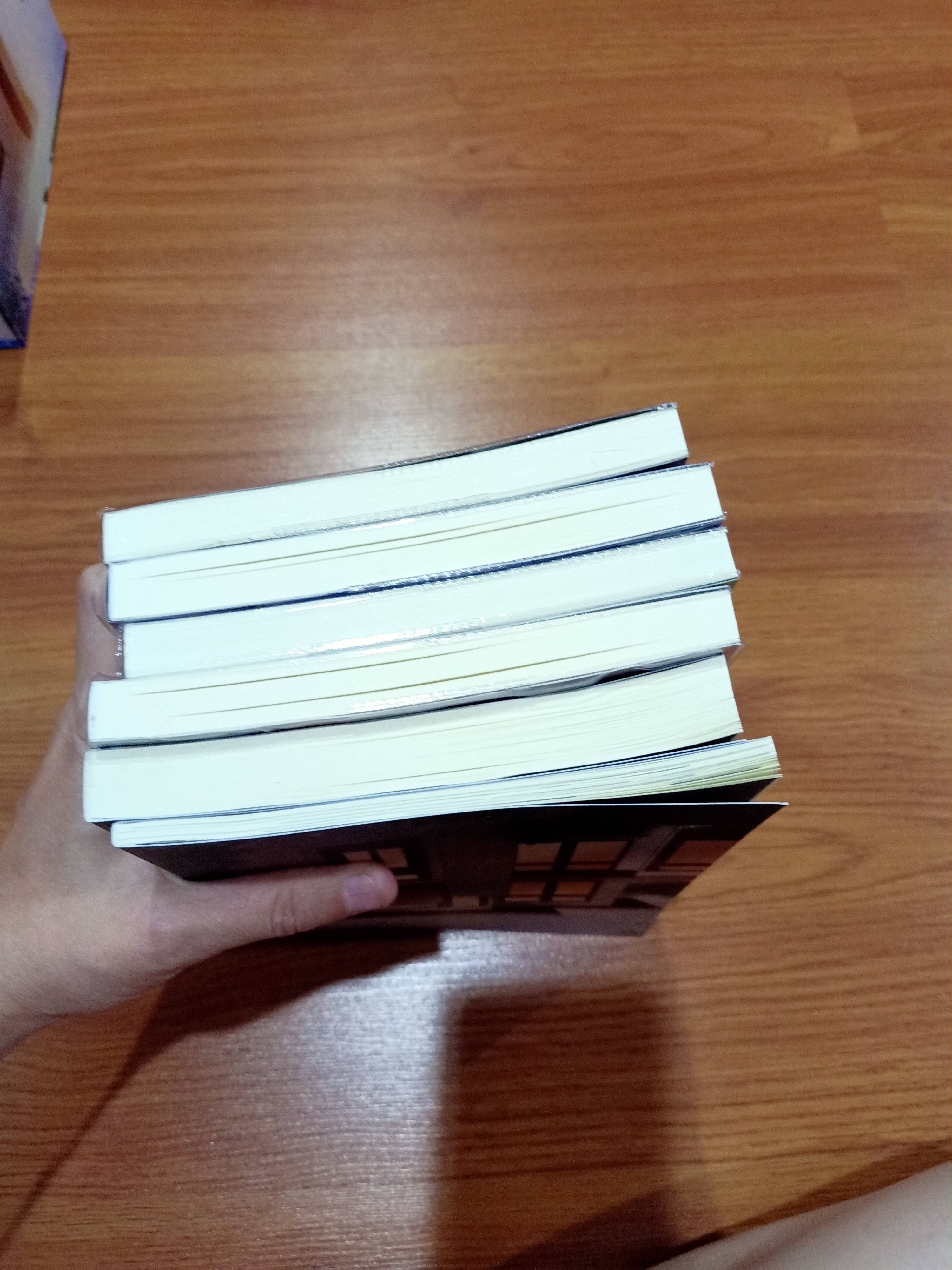 Boxset นิยายแต่ง ซีรียส์ HEART 5 เล่มจบ + เล่มพิเศษ รอบจองทุกเล่ม