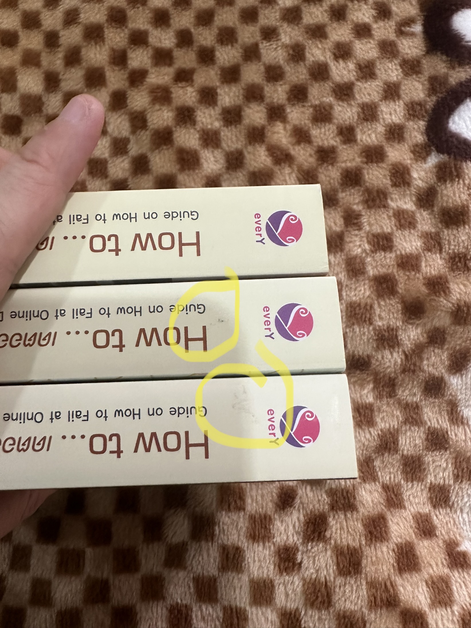 นิยายแปล เดตออนไลน์ยังไงให้พัง 3 เล่มจบ + กระเป๋า