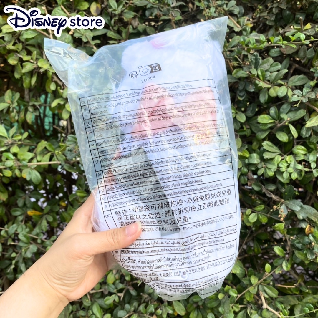 นำเข้า 🇺🇸 Disney Store Japan Marie -กระเป๋าดินสอแมวมารี ราคา 990 บาท