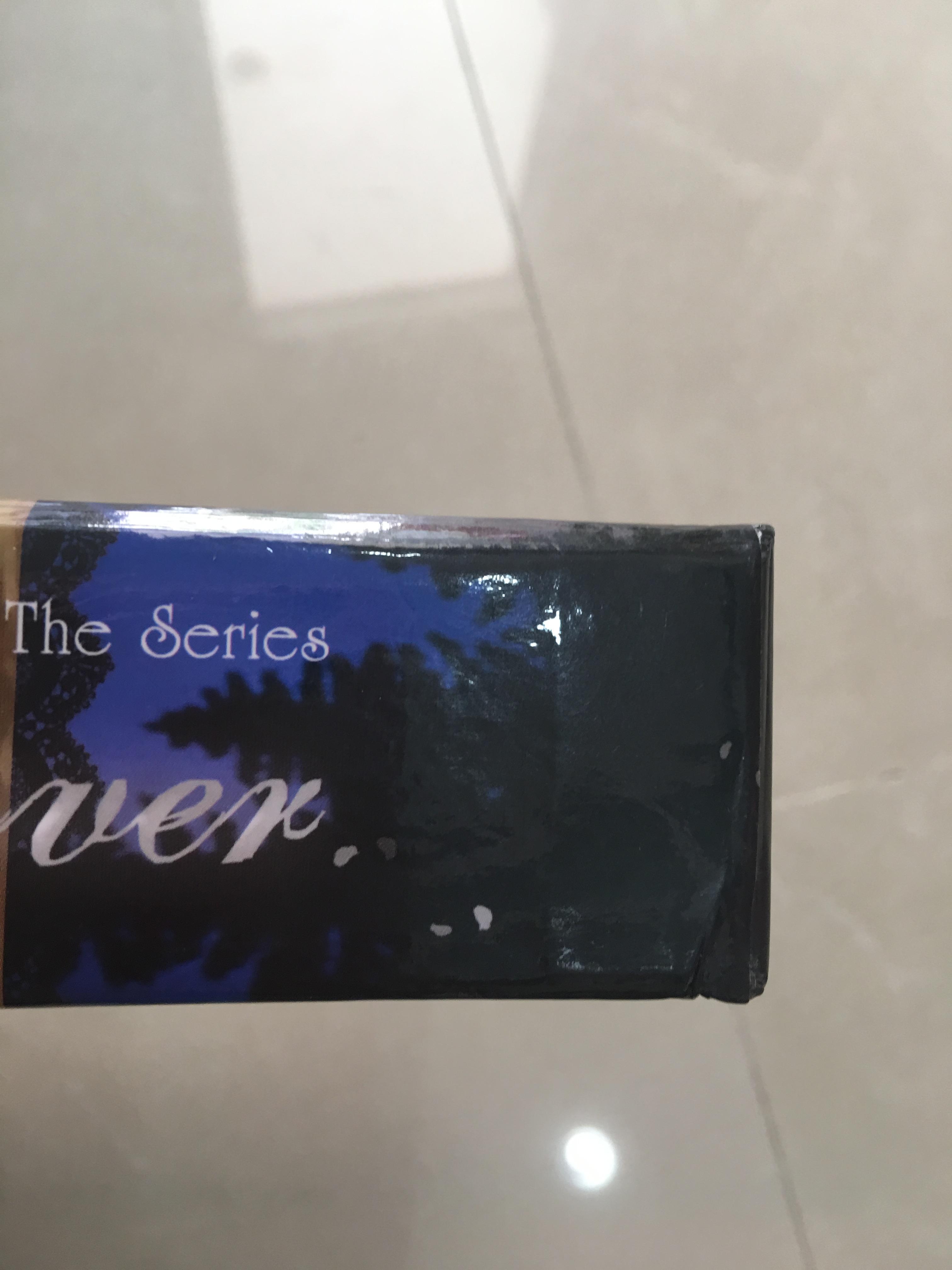 นิยาย Boxset Moonlight lover มือสอง