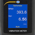 PCE รุ่นVM-22-ICA incl. ISO Calibration Certificateเครื่องวัดบันทึกอุณหภูมิVibration Data Logger