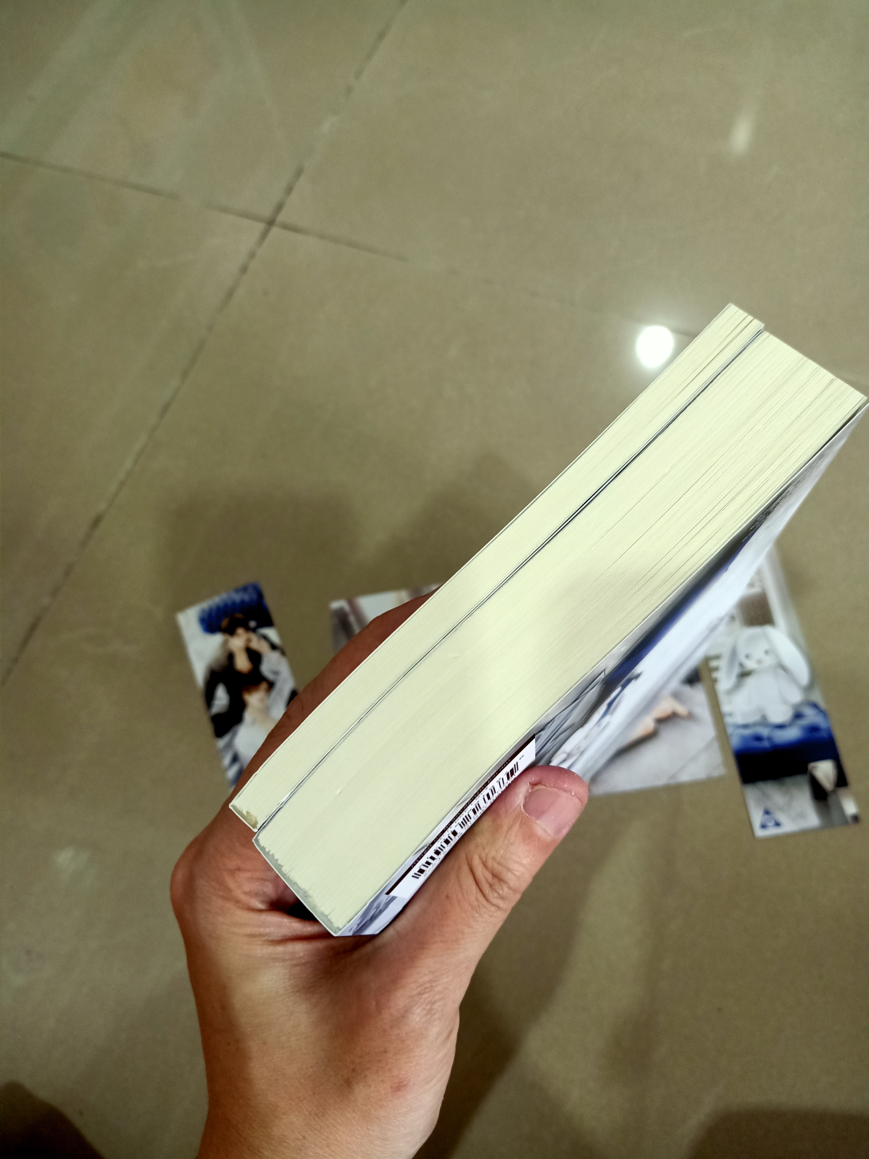 นิยายแต่ง ถึงเวลารัก + เล่มพิเศษ