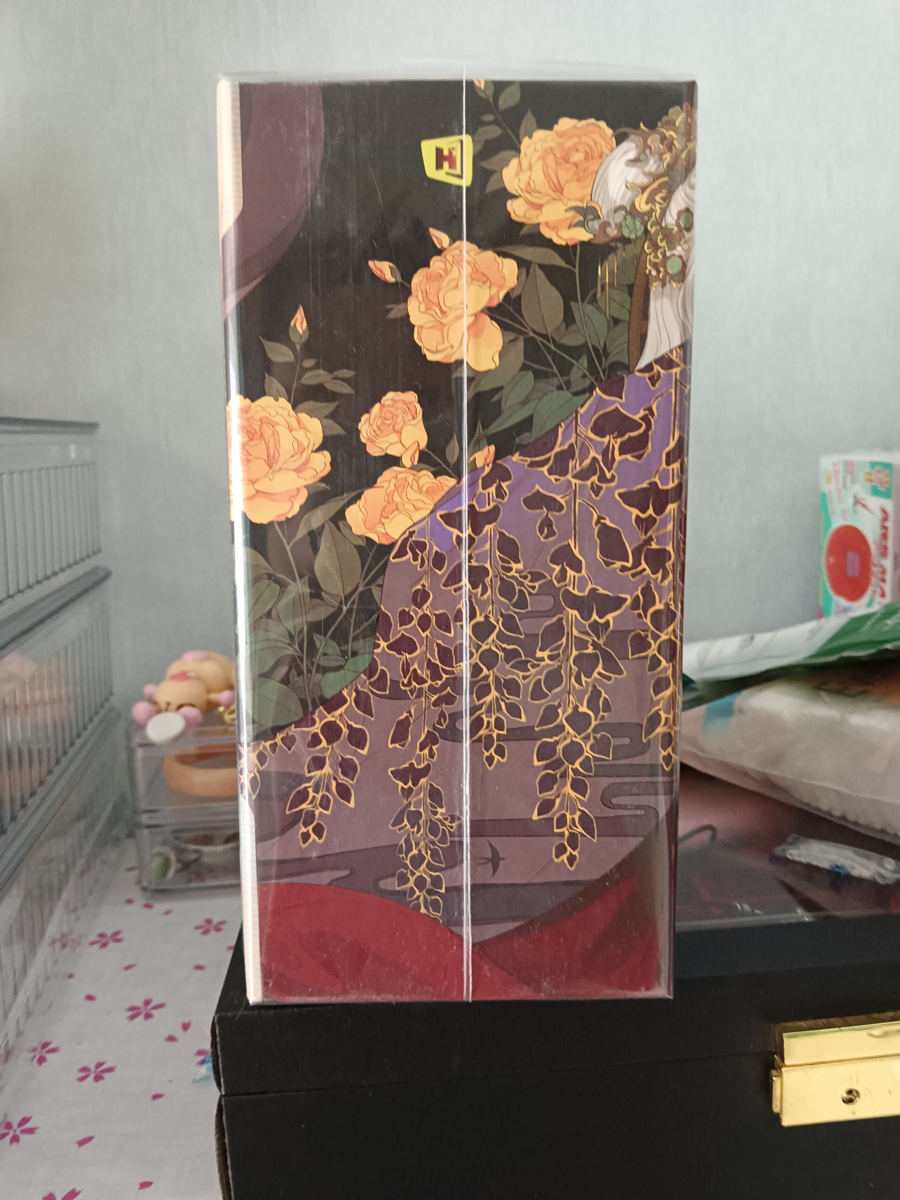 Boxset นิยายแปลจีน จุดโคมรอท่านพันปี