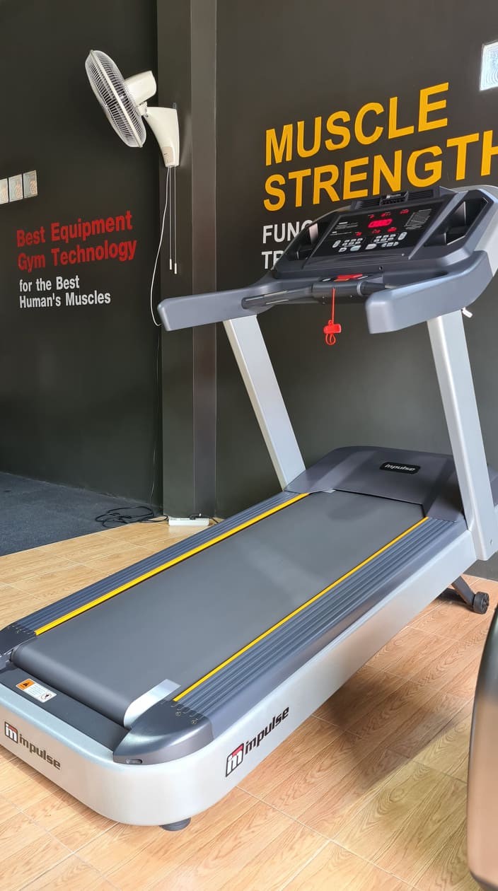 ลู่วิ่งไฟฟ้า Impulse PT300