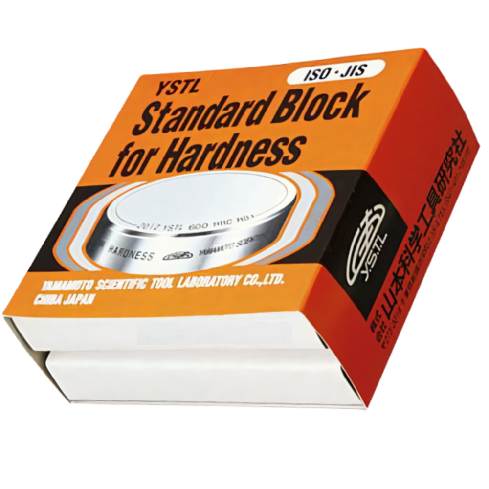 Yamamoto รหัสสินค้าHRC-40เทสบล็อคเพื่อใช้ทดสอบความแข็ง,Standard Hardness Block For Hardness Tester
