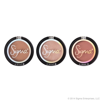 SIGMA :: Enlight Collection คอลเลคชั่นแต่งหน้าโทนสีธรรมชาติ ครบครันไปด้วย อาย แชโดวพาเลทท์ เบส กลอส อายไลเนอร์ บลัช แปรง