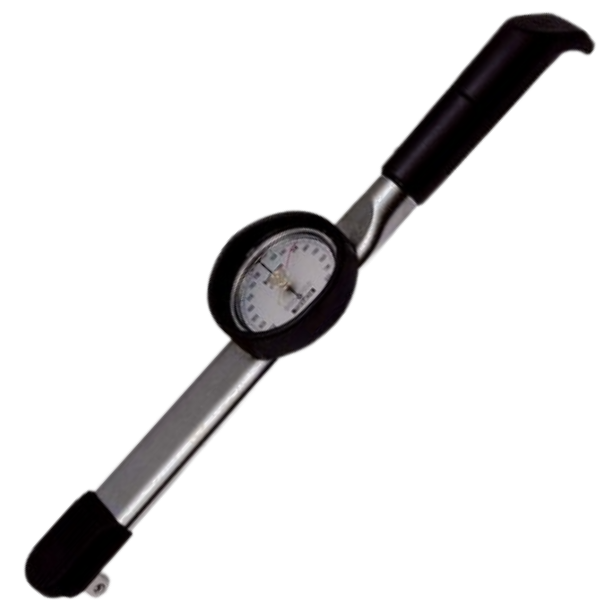 Tohnichi รุ่น900DB3-Sประแจปอนด์แบบหน้าปัดเข็ม Dial Indicating Torque Wrench,Capacity:100～1000,10kgf.cm,1/2"Square Drive