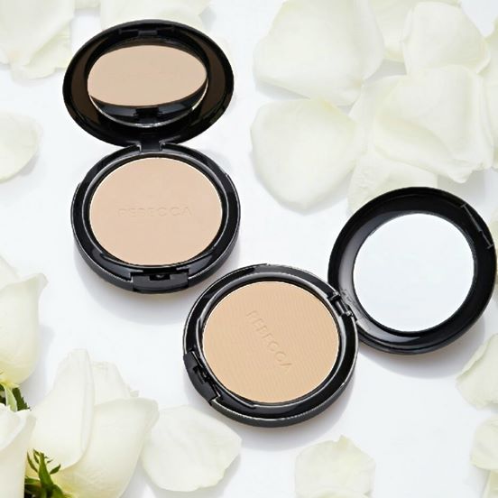 Rebecca Smooth silky powder (แป้ง รีเบคก้า spf 18 pa++) ส่งฟรี EMS