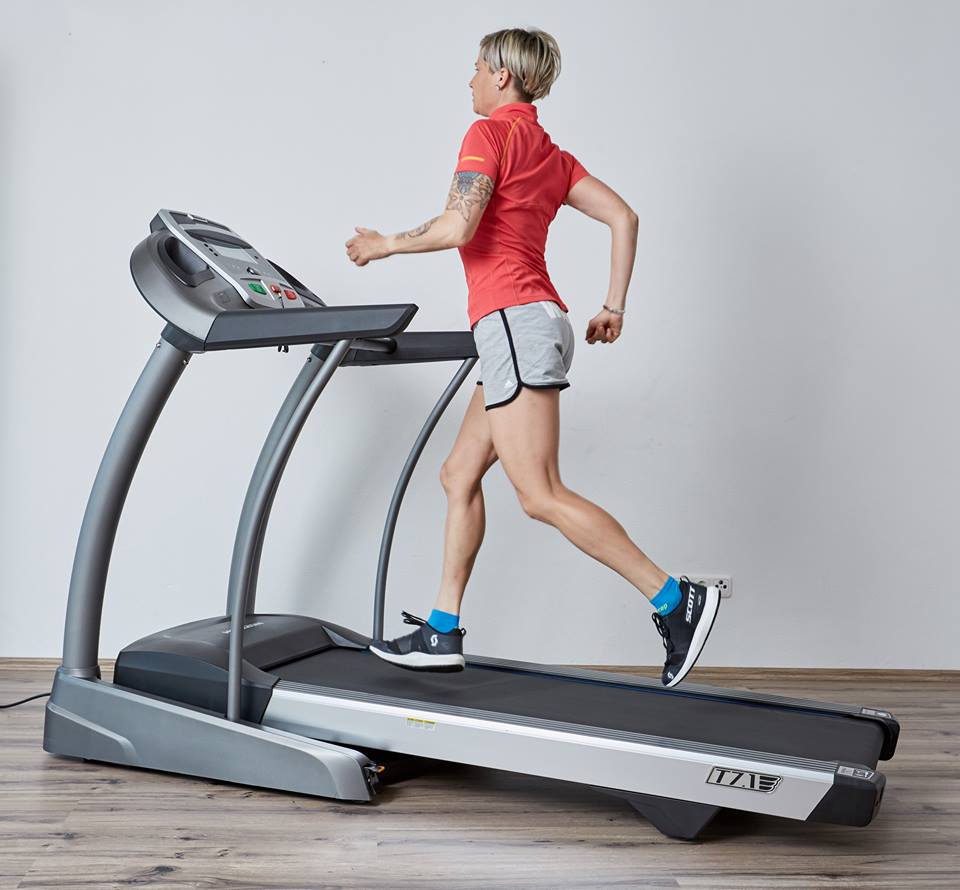 ลู่วิ่งไฟฟ้า Horizon EliteT7.1 ประกัน10ปี