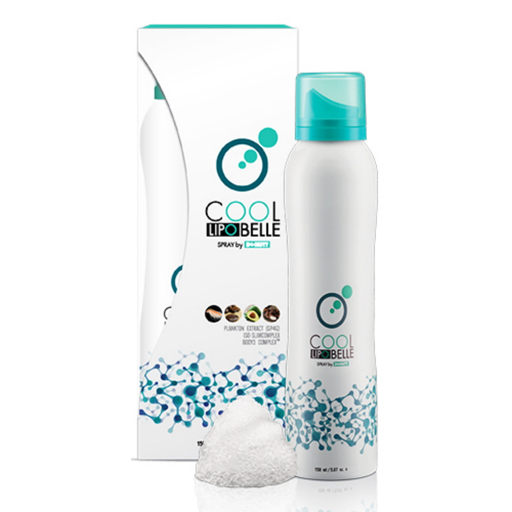 สเปรย์ โดนัทท์ คูล ไลโปเบล (Donutt Cool Lipobelle Spray) สเปรย์ลดไขมันส่วนเกิน