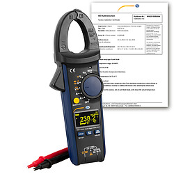 PCE รุ่นOCM-10-ICA incl. ISO Calibration Certificate เครื่องทดสอบยานยนต์Automotive Tester