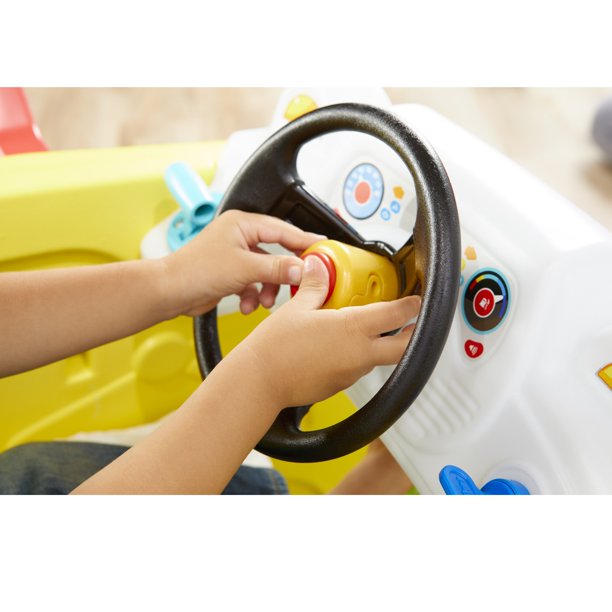Little Tikes Little Baby Bum Wheels on the Bus เด็กหญิงและเด็กชาย อายุ 18 เดือน ราคา 6,990 - บาท
