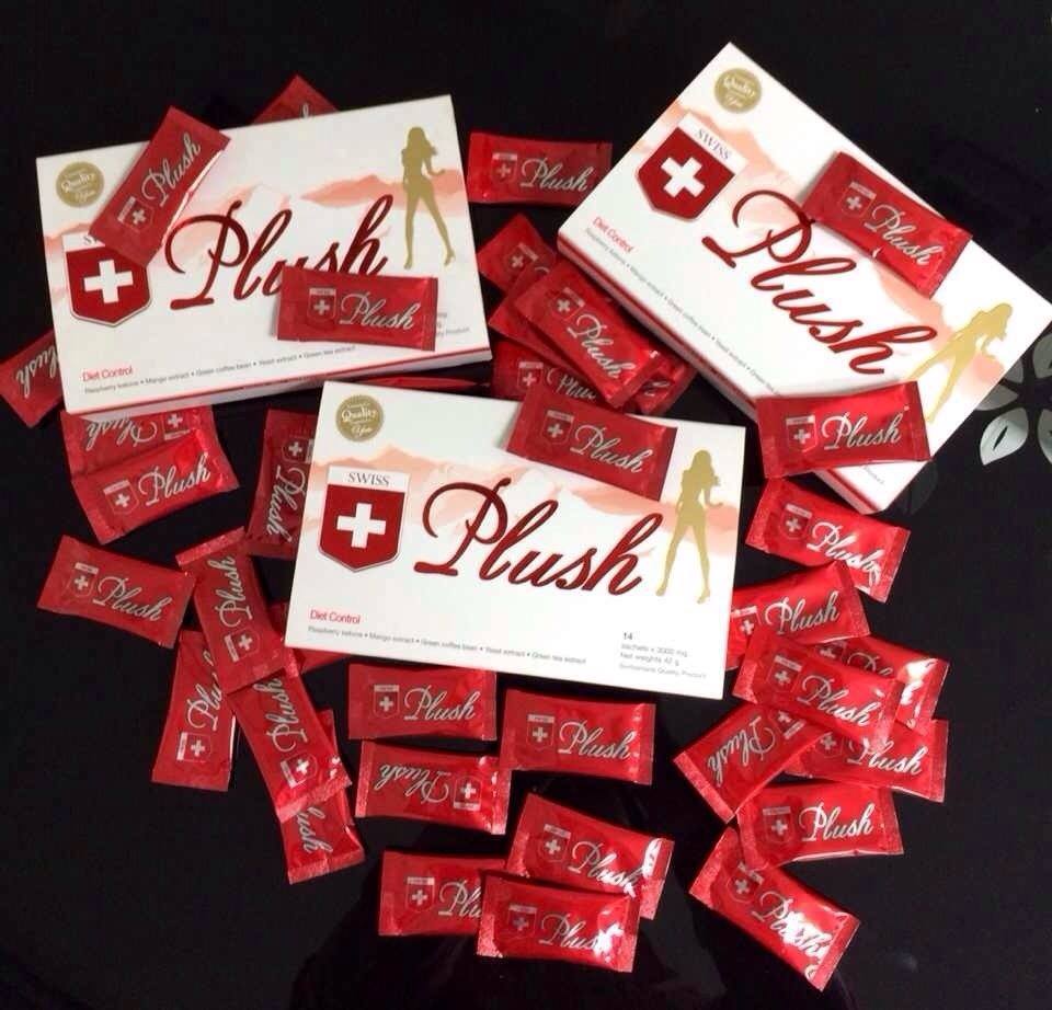 สวิชพลัส อาหารเสริมลดน้ำหนัก (Swiss Plus)