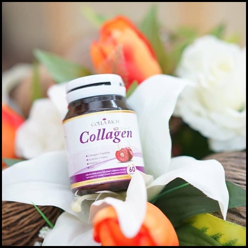 คอลล่าริช คอลลาเจน COLLARICH COLLAGEN