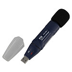 PCE รุ่นSDL-1เครื่องวัดบันทึกอุณหภูมิส่งข้อมูลด้วยUSBData Logger with USB Interface