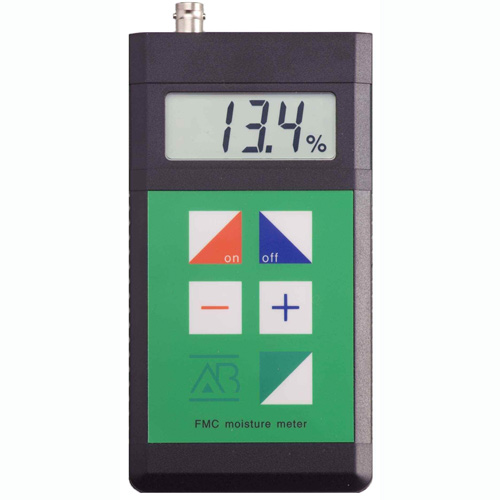PCE รุ่นFMC เครื่องวัดความชื้นสำหรับวัสดุก่อสร้างBuilding Moisture Meter