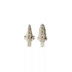 Tohnichi 282 Hexagon Head Adapter for LC20N, 8-14, 17mm X 3/8" Sq Drive