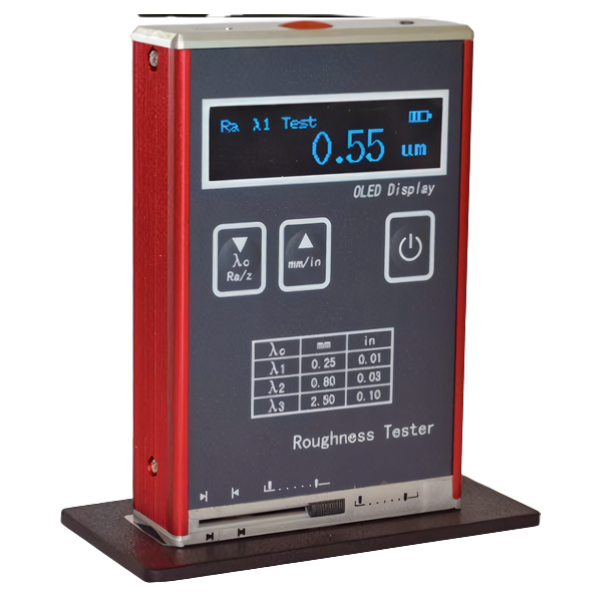 Qualitest รุ่นQualisurf-Iเครื่องวัดความเรียบผิวแบบพกพา,Portable Surface Roughness Tester
