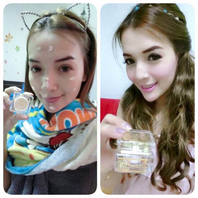 กันแดดซิลิโคน (SWP Smooth Sunscreen Cream)