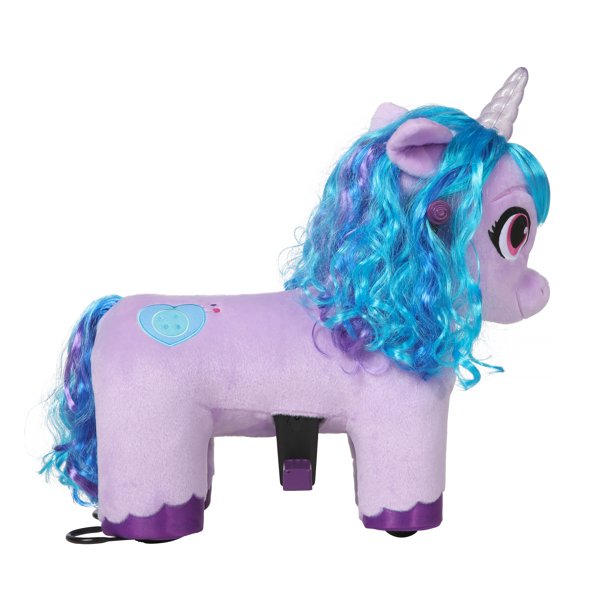 รถแบตเตอรี่My Little Pony 6Volt Plush Ride-On ราคา :5,490 บาท