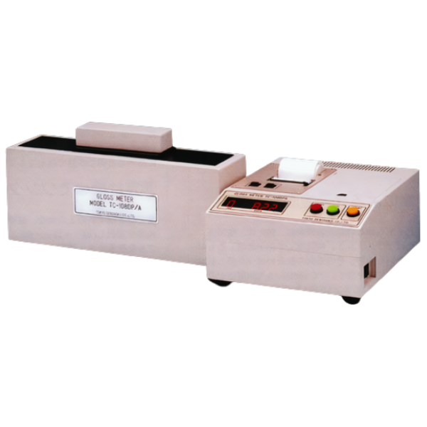TokyoDenShoku รุ่นTC-108DP/Aเครื่องวัดวัดความเงาแบบโฟโตอิเล็กทริก Photoelectric gloss meter