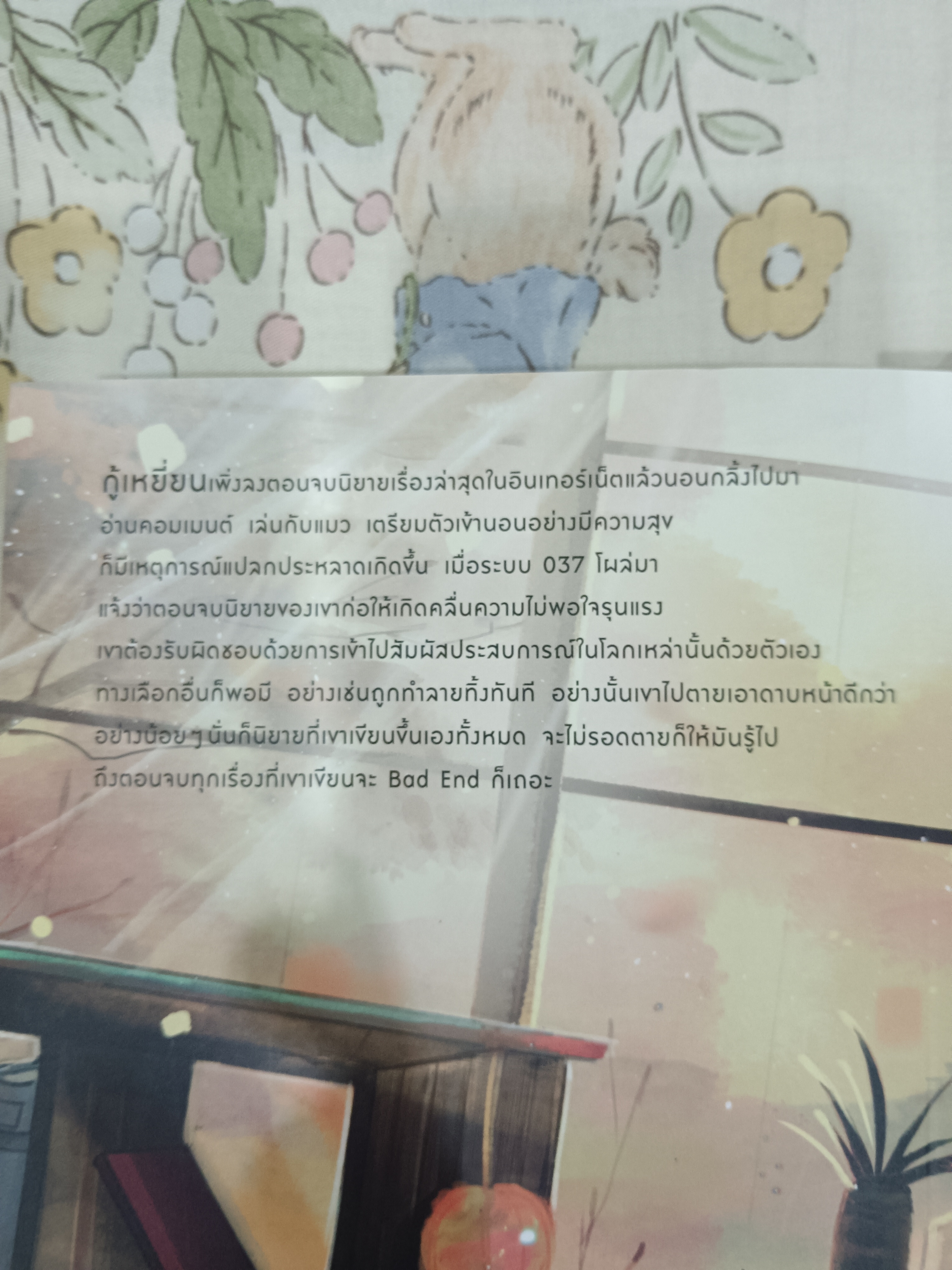นิยายแปล เมื่อตัวร้ายตกหลุมรัก 2 เล่มจบ