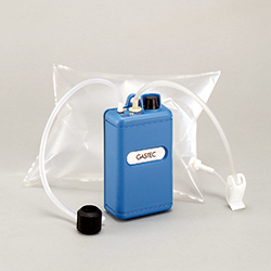 Gastec รุ่นCK-2ชุดสอบเทียบแก๊สGas calibration kit CK-2
