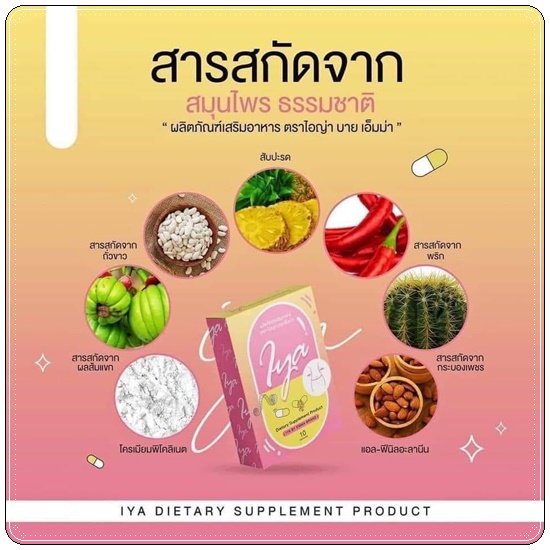 ไอญ่า IYA Sleander By Emma