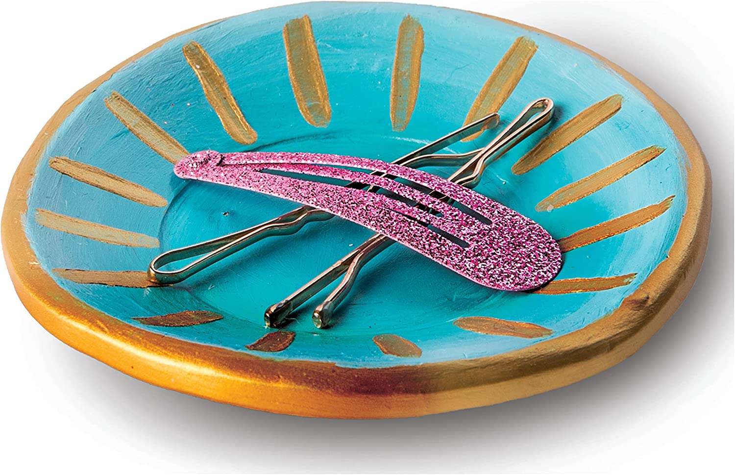 ชุดกิจกรรมเครื่องปั้นดินเผา Cool Maker, Pottery Studio, Clay Pottery Wheel Craft Kit for Kids Aged 6 and Up (Edition May Vary) ราคา 990 บาท