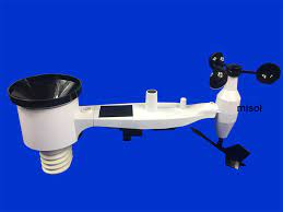 MISOL รุ่น WS2320 อุปกรณ์เซ็นเซอร์ดักรองน้ำฝน outdoor sensor (spare part) for weather station wireless 433Mhz