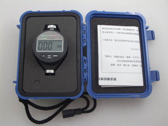 Sponge Hardness Tester, Digital Durometer, Pocket Size Portable Shore Durometer HT-6520C เครื่องวัดความแข็งฟองน้ำ, ดิจิตอล Durometer, ขนาดพกพาพกพาเครื่องวัดความแข็ง HT-6520C