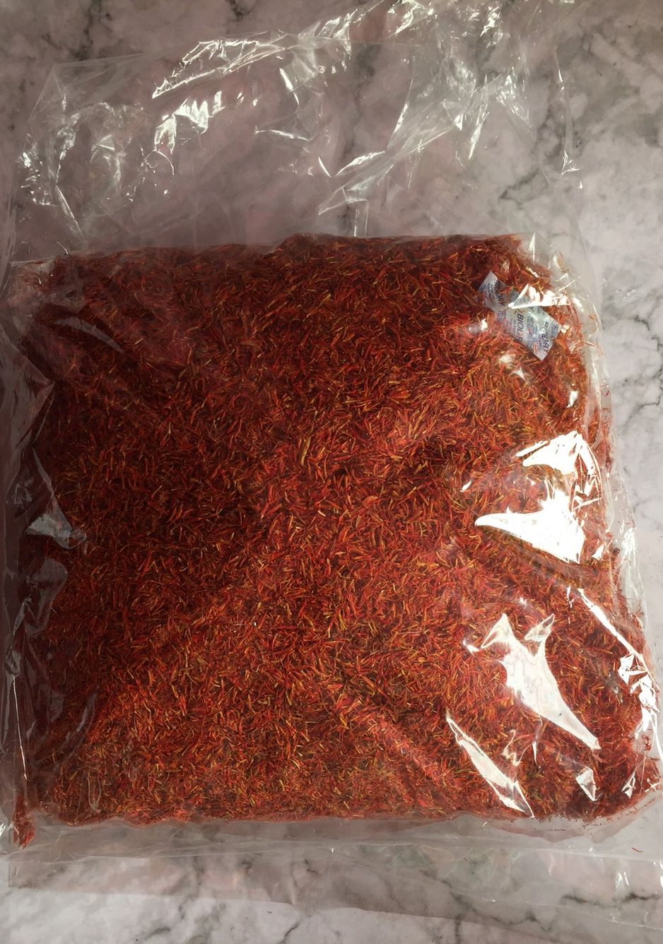 🌺 ชาดอกคำฝอยออร์แกนิค เกรดพรีเมียม 500 กรัม | Premium Organic Safflower Tea 500g 🌺 • ดอกคำฝอยแท้เกรด A สีสด กลิ่นหอม ขนาดครึ่งกิโลกรัม • บำรุงสุขภาพสตรี ช่วยให้ประจำเดือนมาปกติ ลดอาการปวด • สมุนไพรบำรุงโลหิต บำรุงหัวใจ ขับเหงื่อ ผ่อนคลาย