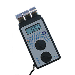 PCE รุ่นWP-24 เครื่องวัดความชื้นสำหรับวัสดุก่อสร้างBuilding Moisture Meter