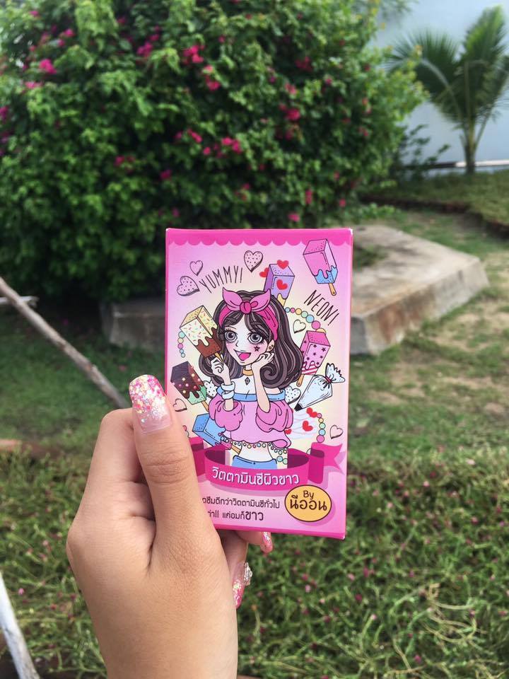 วิตามินซีผิวขาว By นีออน