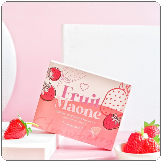 Moromoon Fruit Maone โมโรมูน ฟรุ๊ตมาโอเน่ (ของแท้ ส่งฟรี)