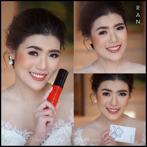 รองพื้นน้องฉัตร RAN Retouch Skin Foundation