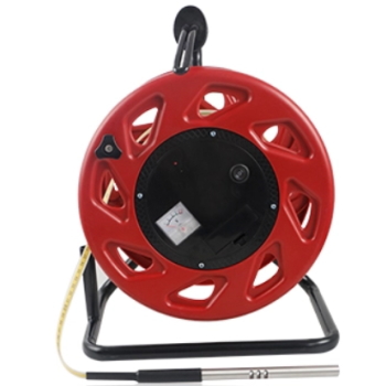 Satotec รุ่นHJ-WLR 30mเครื่องวัดระดับน้ำแบบเชือกRope type water level gauge HJ-WLR 30m